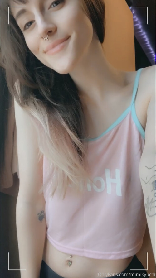 Mimi Summers / Mimikyuchi Nude Leaked Onlyfans Photo