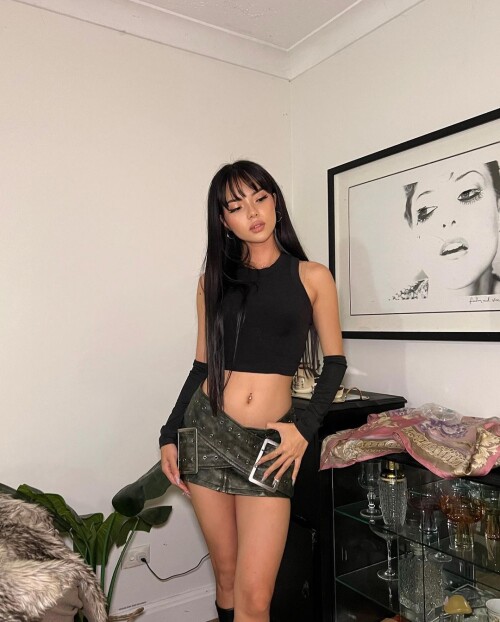 Mina Ash Nude Leaked Onlyfans Photo Mina Ash Nude Leaked Onlyfans Photo
