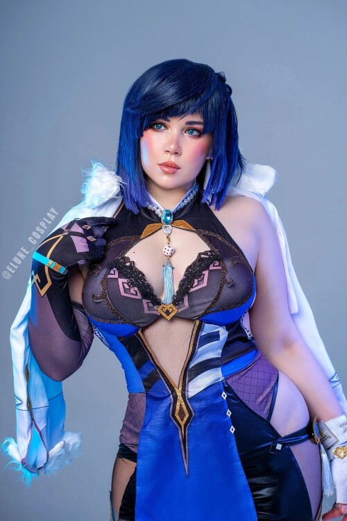 Elune Cosplay / cosplayelune / elune_cosplay Nude Leaked Onlyfans Photo