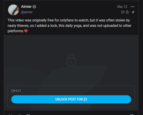 Aimier (Aimier VLOG) Nude Leaked Onlyfans Photo Aimier (Aimier VLOG) Nude Leaked Onlyfans Photo