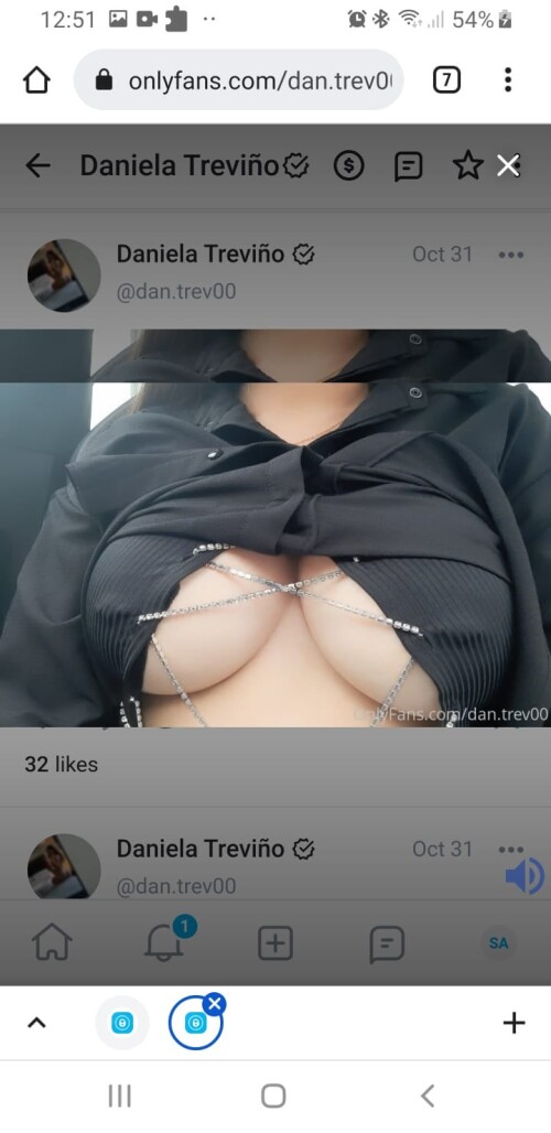 Daniela Treviño / h.h.w.11 Nude Leaked Onlyfans Photo Daniela Treviño / h.h.w.11 Nude Leaked Onlyfans Photo