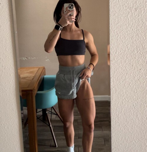 Niksmcfit Nude Leaked Onlyfans Photo