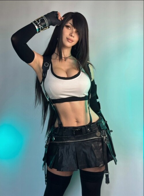 Soryu Geggy cosplay | Soryugeggycosplay Eugenia Haruno Nude Leaked Onlyfans Photo