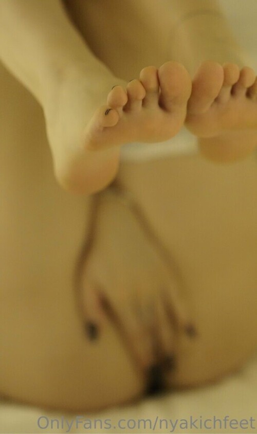 Nyakich | nyakichfeet Nude Leaked Onlyfans Photo Nyakich | nyakichfeet Nude Leaked Onlyfans Photo