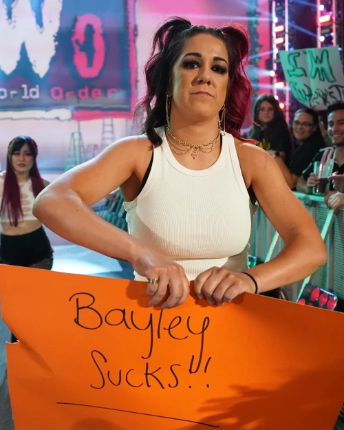 WWE Bayley  Photo 3