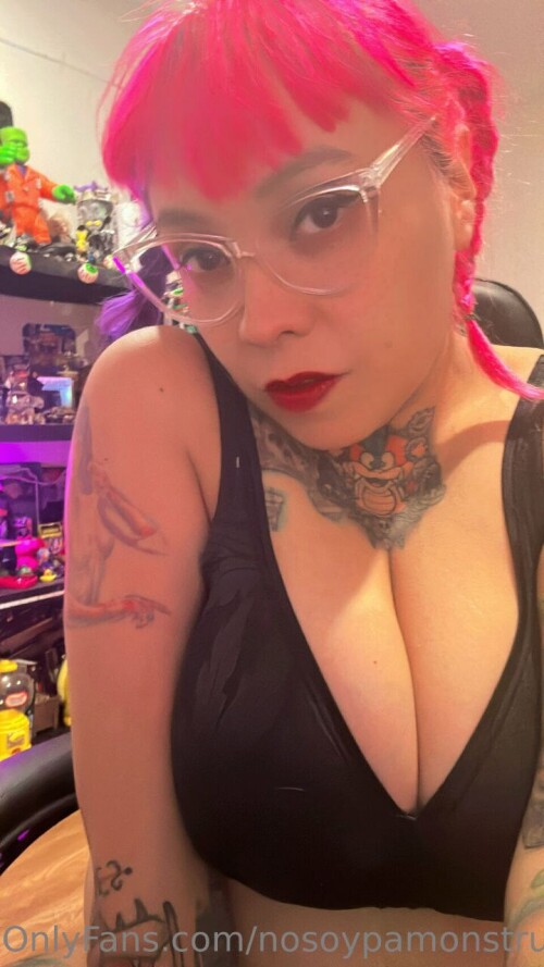 Pamonstruo Nude Leaked Onlyfans Photo Pamonstruo Nude Leaked Onlyfans Photo