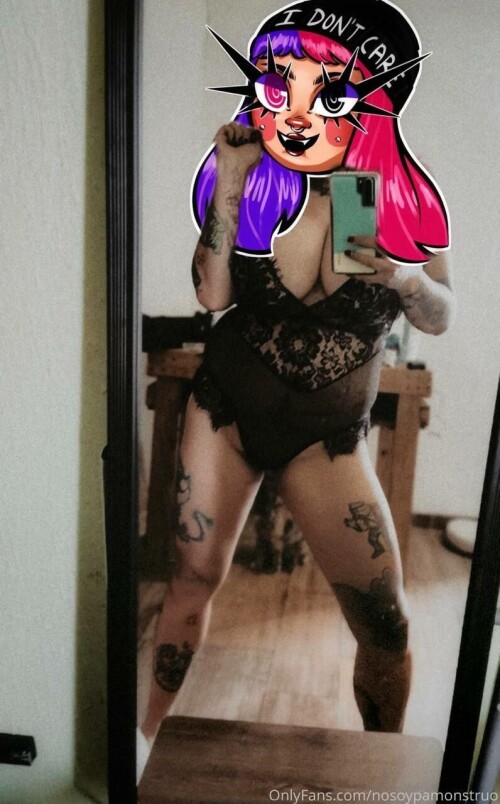 Pamonstruo Nude Leaked Onlyfans Photo Pamonstruo Nude Leaked Onlyfans Photo
