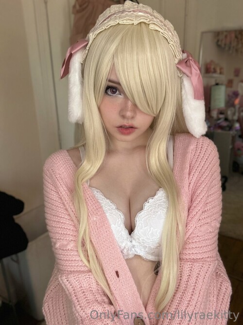 Lilyraedoll / lilyraekitty Nude Leaked Onlyfans Photo