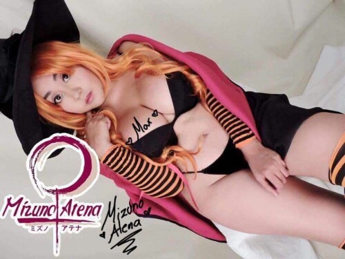Mizuno Atena Nude Leaked Onlyfans Photo Mizuno Atena Nude Leaked Onlyfans Photo