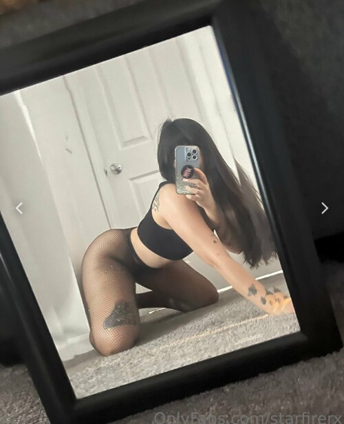 itsstarfire Nude Leaked Onlyfans Photo itsstarfire Nude Leaked Onlyfans Photo