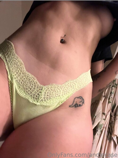 Andie Case Nude Leaked Onlyfans Photo