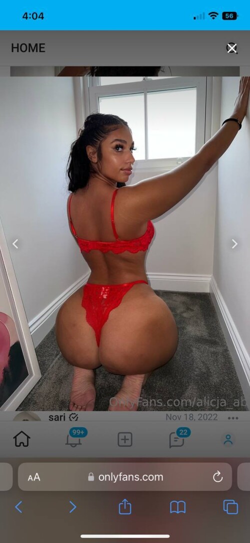 alicja_ab / jxadaily / justalicjaab Nude Leaked Onlyfans Photo