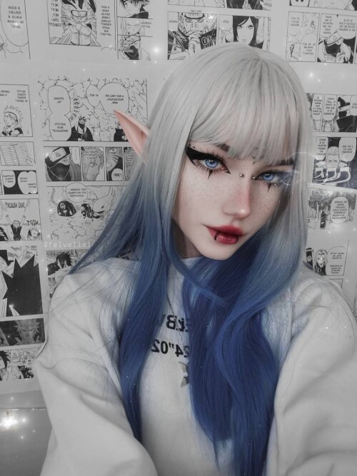 Felvelial | Vell Felice | felvelial_cos Nude Leaked Onlyfans Photo Felvelial | Vell Felice | felvelial_cos Nude Leaked Onlyfans Photo