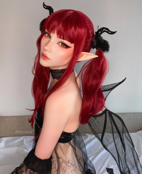 Felvelial | Vell Felice | felvelial_cos Nude Leaked Onlyfans Photo Felvelial | Vell Felice | felvelial_cos Nude Leaked Onlyfans Photo