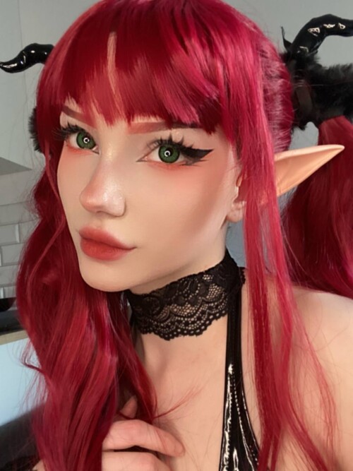Felvelial | Vell Felice | felvelial_cos Nude Leaked Onlyfans Photo Felvelial | Vell Felice | felvelial_cos Nude Leaked Onlyfans Photo