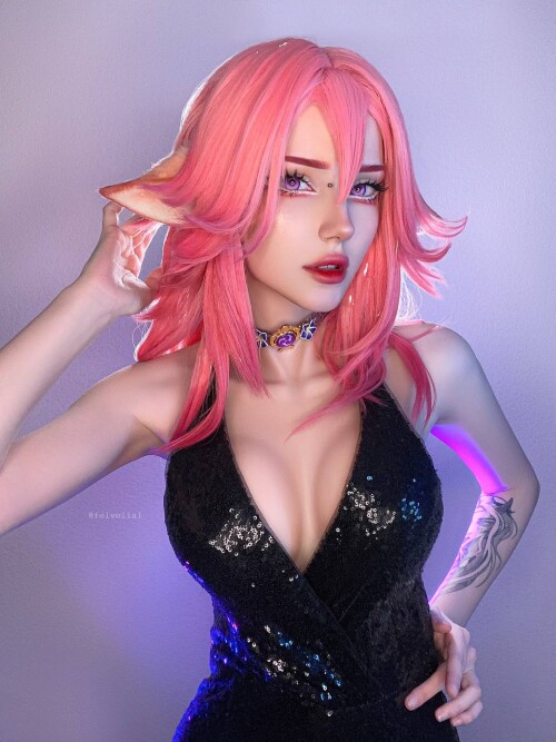 Felvelial | Vell Felice | felvelial_cos Nude Leaked Onlyfans Photo Felvelial | Vell Felice | felvelial_cos Nude Leaked Onlyfans Photo