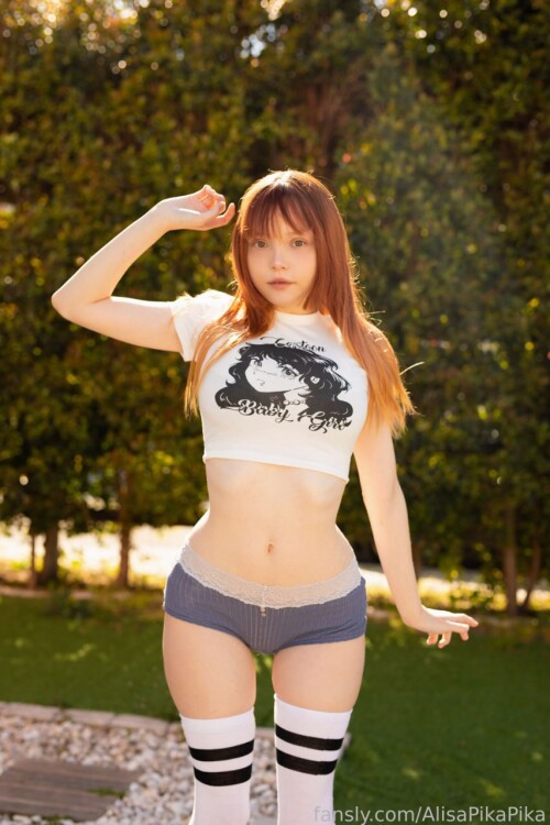 Rocksy Light / AlisaPikaPika Nude Leaked Onlyfans Photo Rocksy Light / AlisaPikaPika Nude Leaked Onlyfans Photo
