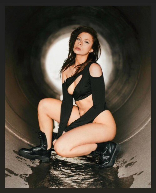 Andie Case Nude Leaked Onlyfans Photo