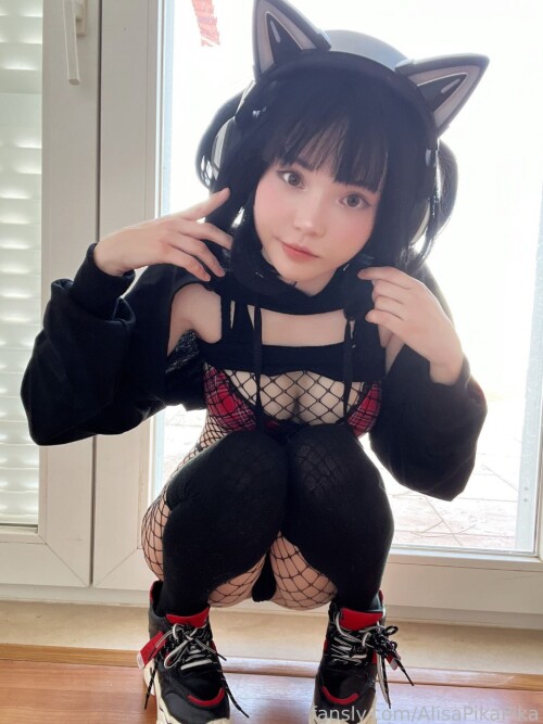 Rocksy Light / AlisaPikaPika Nude Leaked Onlyfans Photo Rocksy Light / AlisaPikaPika Nude Leaked Onlyfans Photo