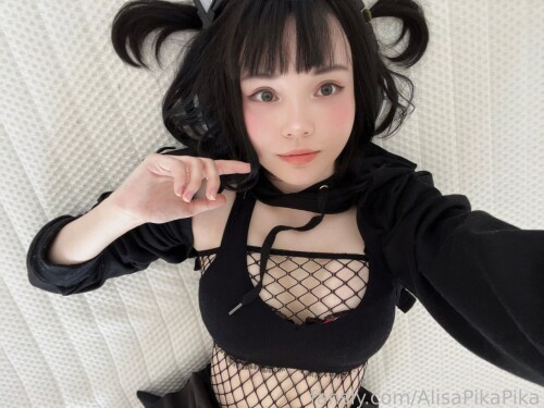 Rocksy Light / AlisaPikaPika Nude Leaked Onlyfans Photo Rocksy Light / AlisaPikaPika Nude Leaked Onlyfans Photo