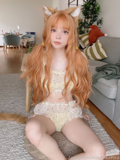 Rocksy Light / AlisaPikaPika Nude Leaked Onlyfans Photo Rocksy Light / AlisaPikaPika Nude Leaked Onlyfans Photo