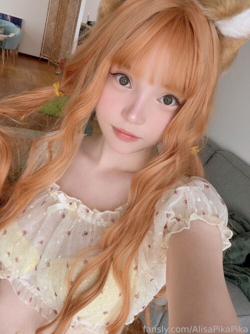Rocksy Light / AlisaPikaPika Nude Leaked Onlyfans Photo Rocksy Light / AlisaPikaPika Nude Leaked Onlyfans Photo