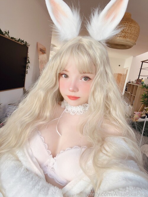 Rocksy Light / AlisaPikaPika Nude Leaked Onlyfans Photo Rocksy Light / AlisaPikaPika Nude Leaked Onlyfans Photo