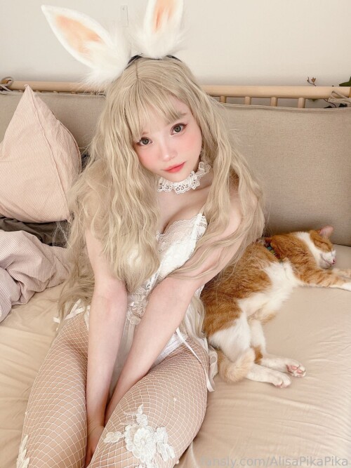 Rocksy Light / AlisaPikaPika Nude Leaked Onlyfans Photo Rocksy Light / AlisaPikaPika Nude Leaked Onlyfans Photo