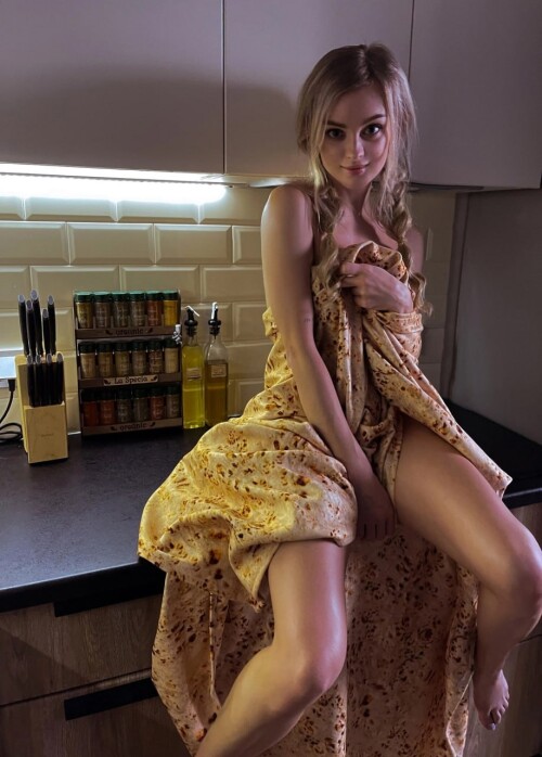 Sophie Katssby Nude Leaked Onlyfans Photo