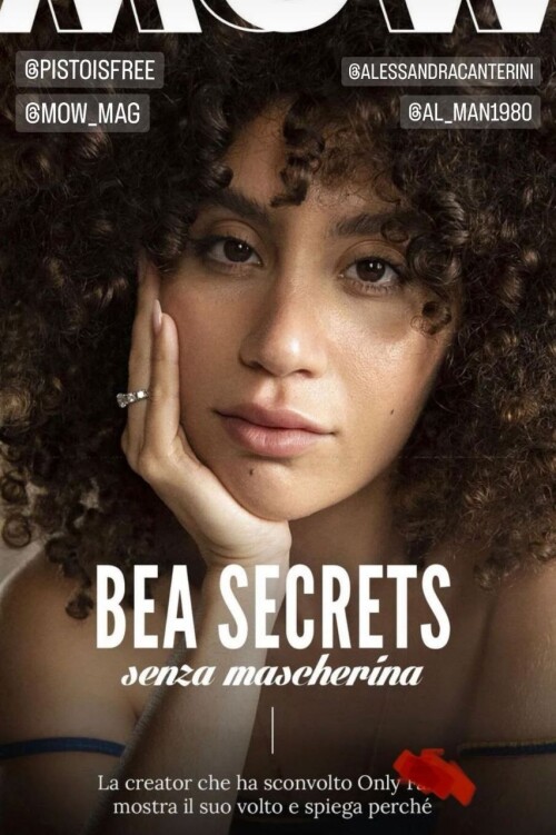 Beatrice Segreti - beasecrets - bea.secrets - bea_secrets Nude Leaked Onlyfans Photo