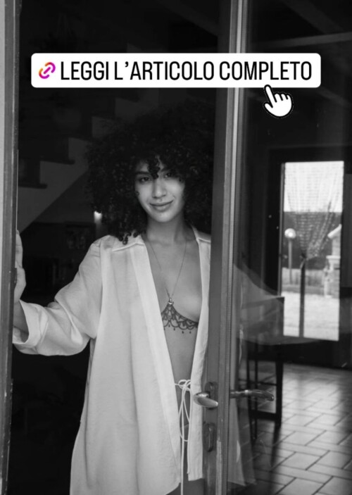 Beatrice Segreti - beasecrets - bea.secrets - bea_secrets Nude Leaked Onlyfans Photo