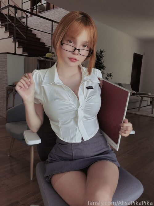 Rocksy Light / AlisaPikaPika Nude Leaked Onlyfans Photo Rocksy Light / AlisaPikaPika Nude Leaked Onlyfans Photo