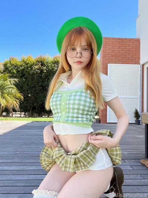 Rocksy Light / AlisaPikaPika Nude Leaked Onlyfans Photo Rocksy Light / AlisaPikaPika Nude Leaked Onlyfans Photo