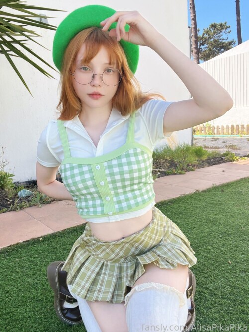 Rocksy Light / AlisaPikaPika Nude Leaked Onlyfans Photo Rocksy Light / AlisaPikaPika Nude Leaked Onlyfans Photo