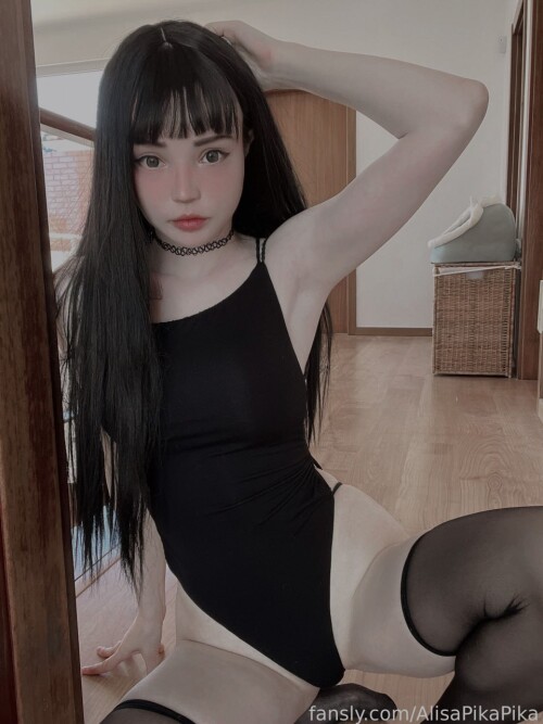 Rocksy Light / AlisaPikaPika Nude Leaked Onlyfans Photo Rocksy Light / AlisaPikaPika Nude Leaked Onlyfans Photo