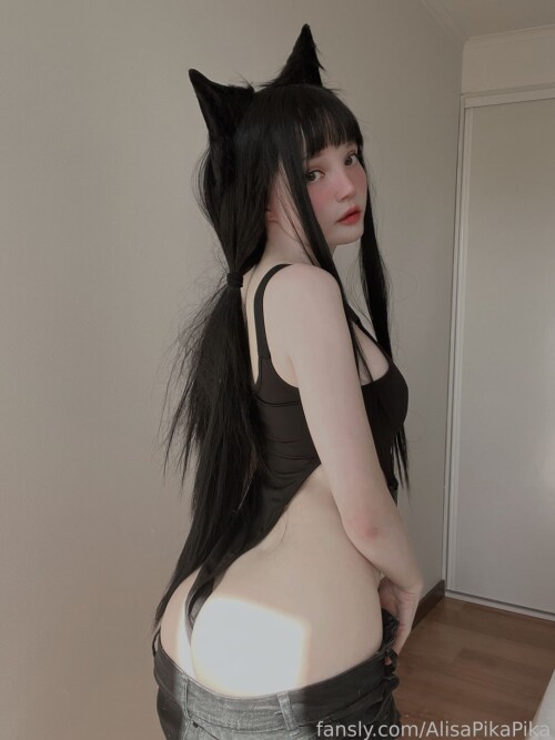 Rocksy Light / AlisaPikaPika Nude Leaked Onlyfans Photo Rocksy Light / AlisaPikaPika Nude Leaked Onlyfans Photo