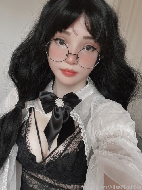 Rocksy Light / AlisaPikaPika Nude Leaked Onlyfans Photo Rocksy Light / AlisaPikaPika Nude Leaked Onlyfans Photo