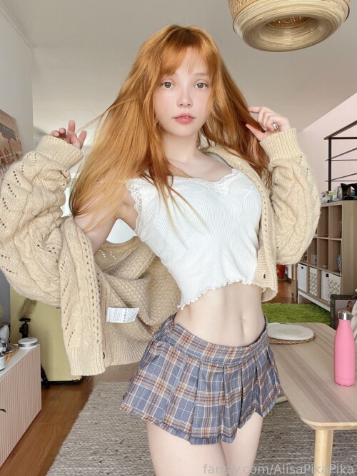 Rocksy Light / AlisaPikaPika Nude Leaked Onlyfans Photo Rocksy Light / AlisaPikaPika Nude Leaked Onlyfans Photo