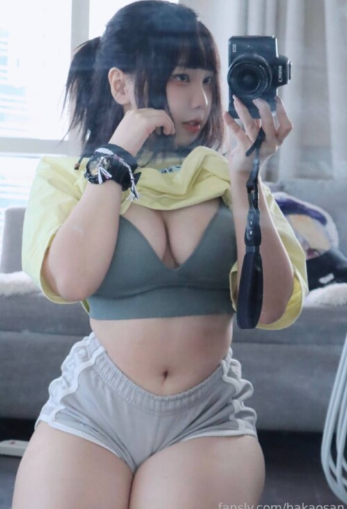 Hakaosan Nude Leaked Onlyfans Photo