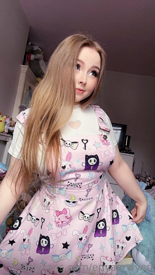Enyaarwyen Nude Leaked Onlyfans Photo
