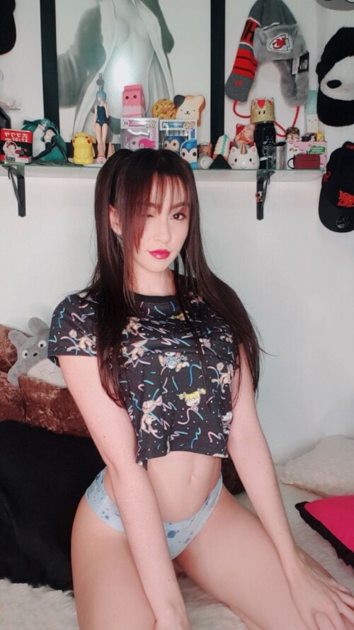 Hakicosmodel Nude Leaked Onlyfans Photo