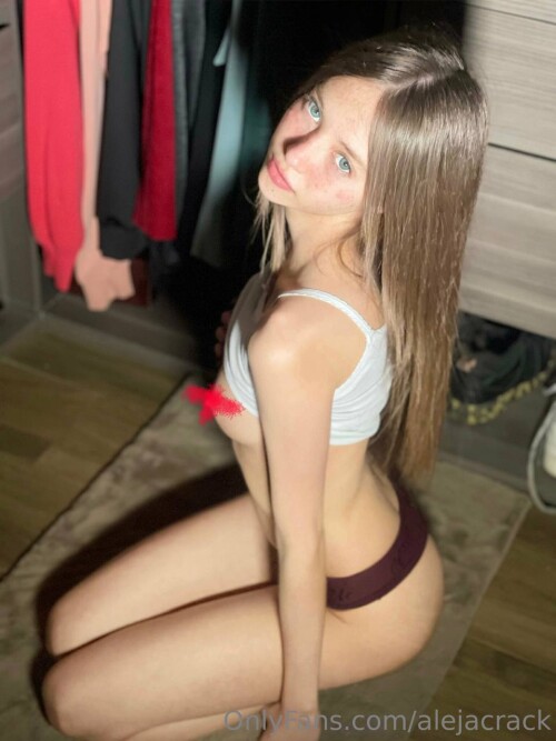 Aleja Crack Nude Leaked Onlyfans Photo Aleja Crack Nude Leaked Onlyfans Photo