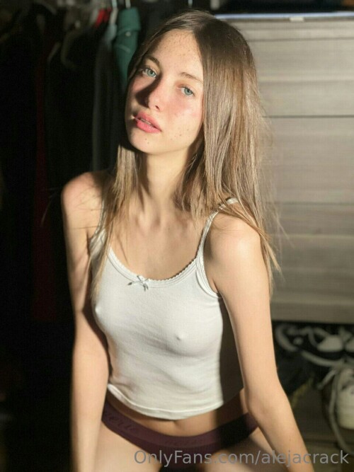 Aleja Crack Nude Leaked Onlyfans Photo Aleja Crack Nude Leaked Onlyfans Photo