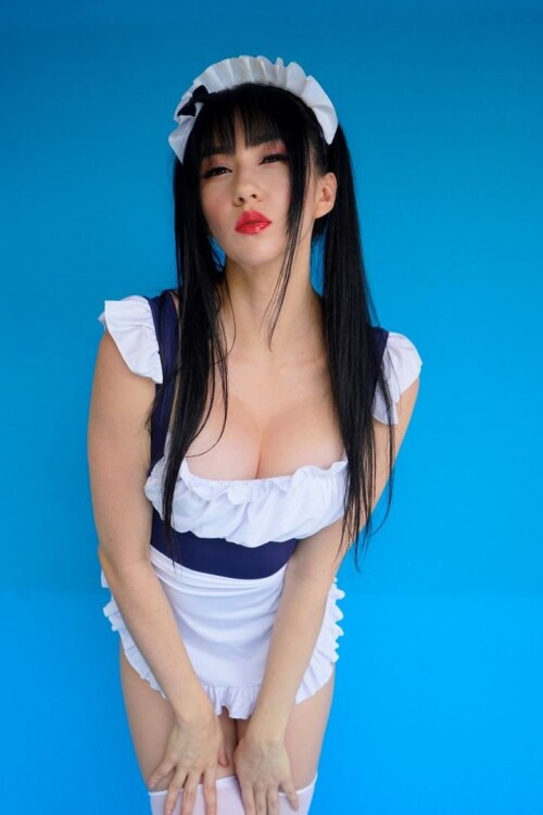 Hakicosmodel Nude Leaked Onlyfans Photo