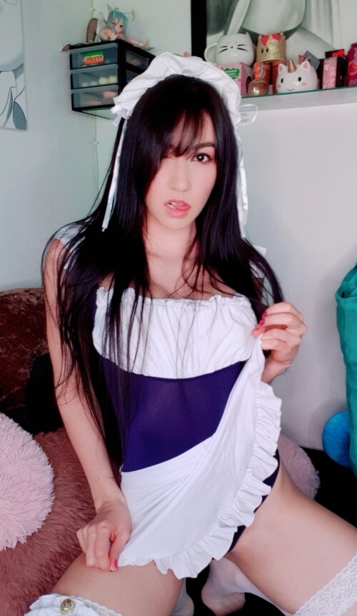 Hakicosmodel Nude Leaked Onlyfans Photo