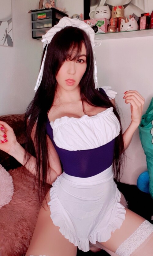 Hakicosmodel Nude Leaked Onlyfans Photo