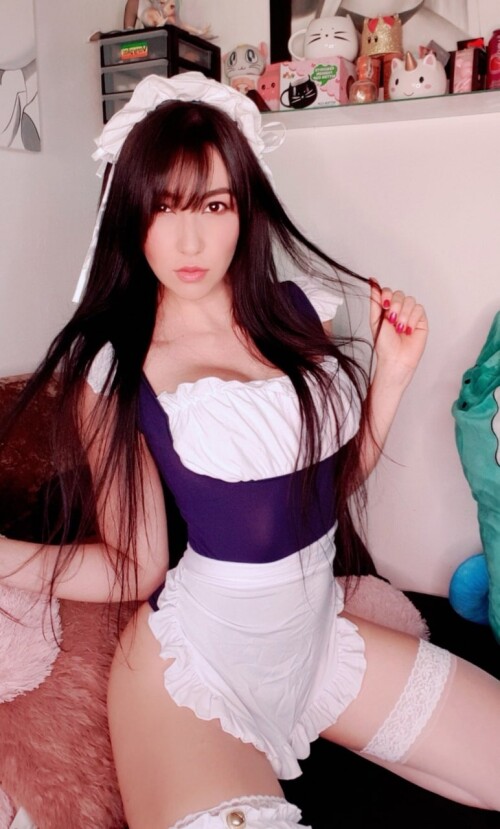 Hakicosmodel Nude Leaked Onlyfans Photo