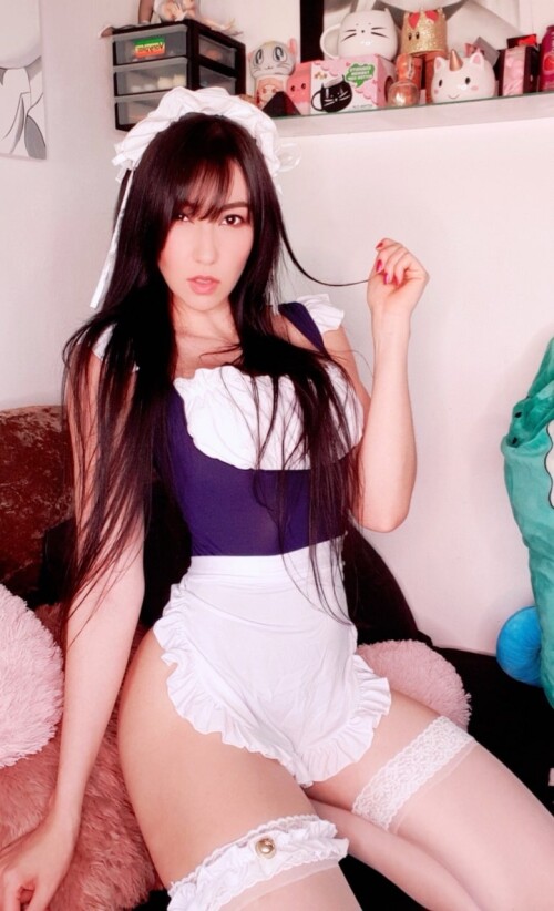 Hakicosmodel Nude Leaked Onlyfans Photo