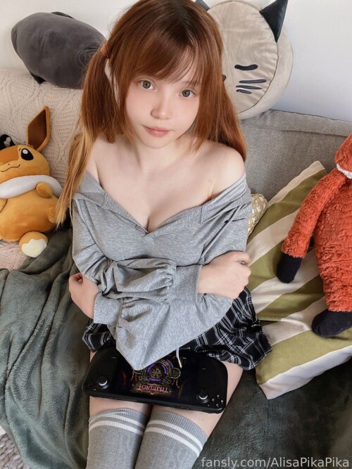 Rocksy Light / AlisaPikaPika Nude Leaked Onlyfans Photo Rocksy Light / AlisaPikaPika Nude Leaked Onlyfans Photo