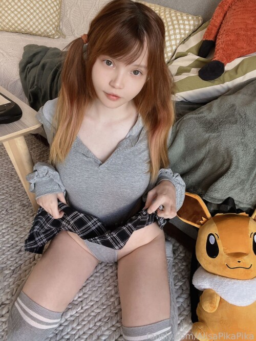 Rocksy Light / AlisaPikaPika Nude Leaked Onlyfans Photo Rocksy Light / AlisaPikaPika Nude Leaked Onlyfans Photo